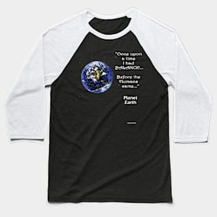 You are here Baseball T-Shirt